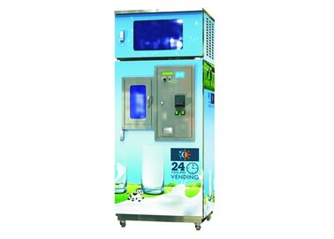 Automat do mleka ze stali nierdzewnej, dozownik mleka o stałej temperaturze