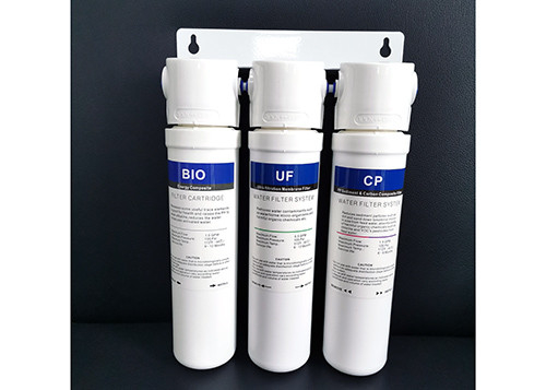 Filtr wody pitnej UF 3-etapowy przenośny oczyszczacz wody