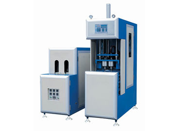 Maszyna do wydmuchiwania butelek PET z 2 wnękami 800BPH do butelek 0,5L