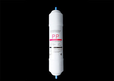 11-calowy szybkozłącze Filtr PP Filtr osadu PP Oczyszczacz wody Maszyna Filtr do wody dla gospodarstw domowych