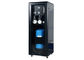 RO Purifier Czarny filtr wody ze stali nierdzewnej z RO-500 5 Stage Commercial Cabinet