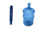 20-litrowa przezroczysta niebieska butelka na wodę Preform do butelek PET o pojemności 5 galonów / 3 galony