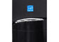 Całkowicie czarny dozownik wody butelkowanej HC2701A Jednoczęściowe zbiorniki ze stali nierdzewnej